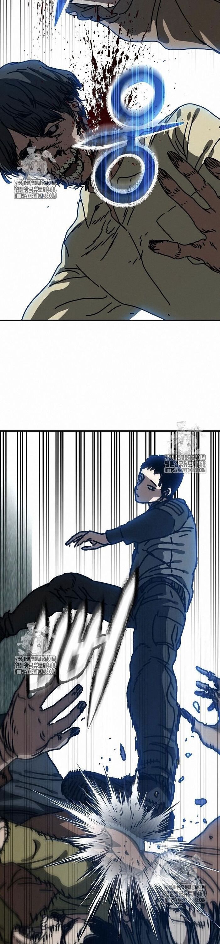 Ngôi Nhà Ẩn Ngày Tận Thế Chapter 52 - 53