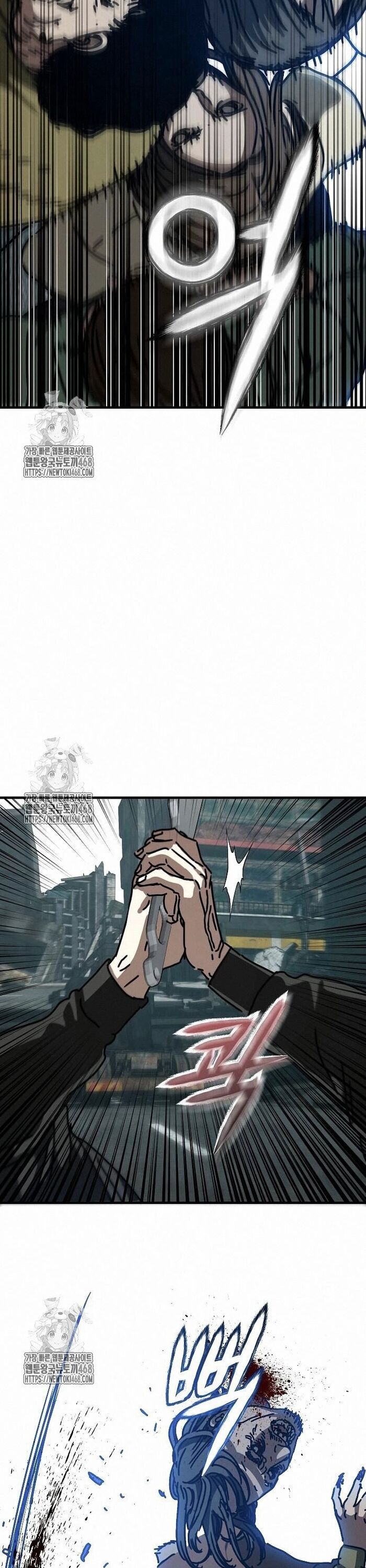 Ngôi Nhà Ẩn Ngày Tận Thế Chapter 52 - 54