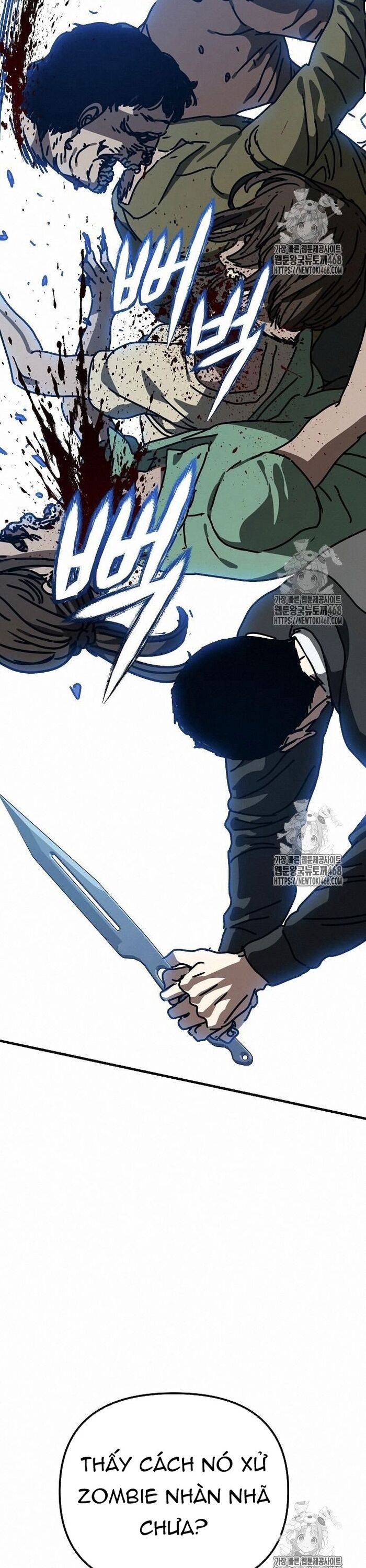 Ngôi Nhà Ẩn Ngày Tận Thế Chapter 52 - 55