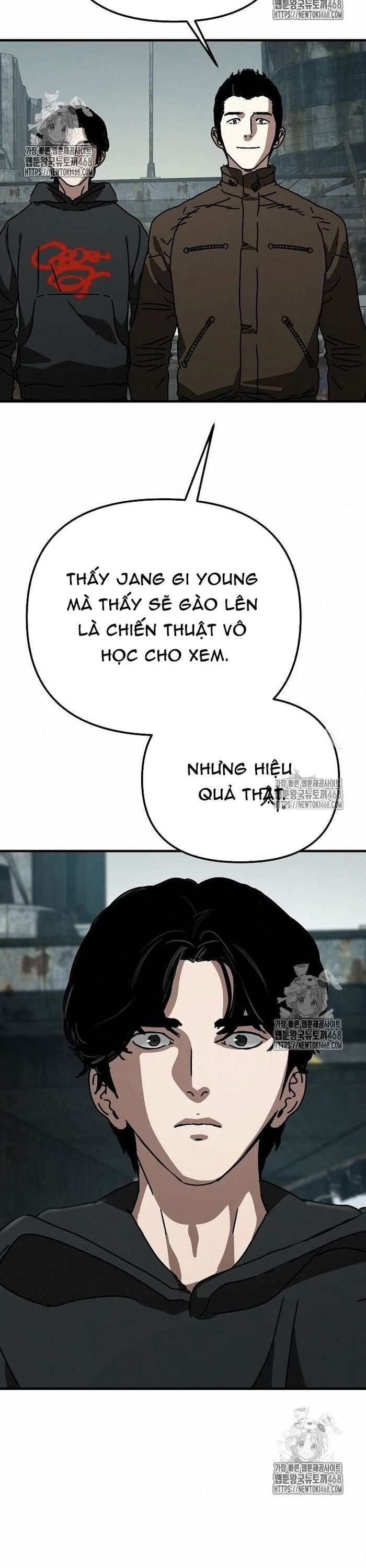 Ngôi Nhà Ẩn Ngày Tận Thế Chapter 52 - 56