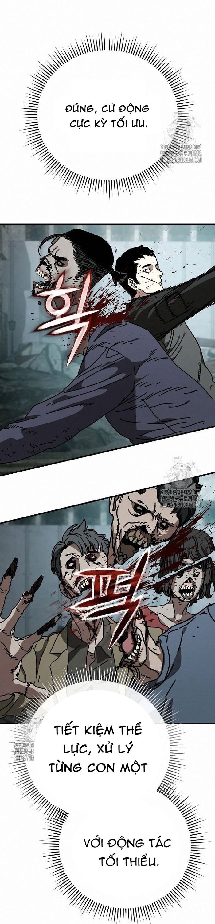 Ngôi Nhà Ẩn Ngày Tận Thế Chapter 52 - 57