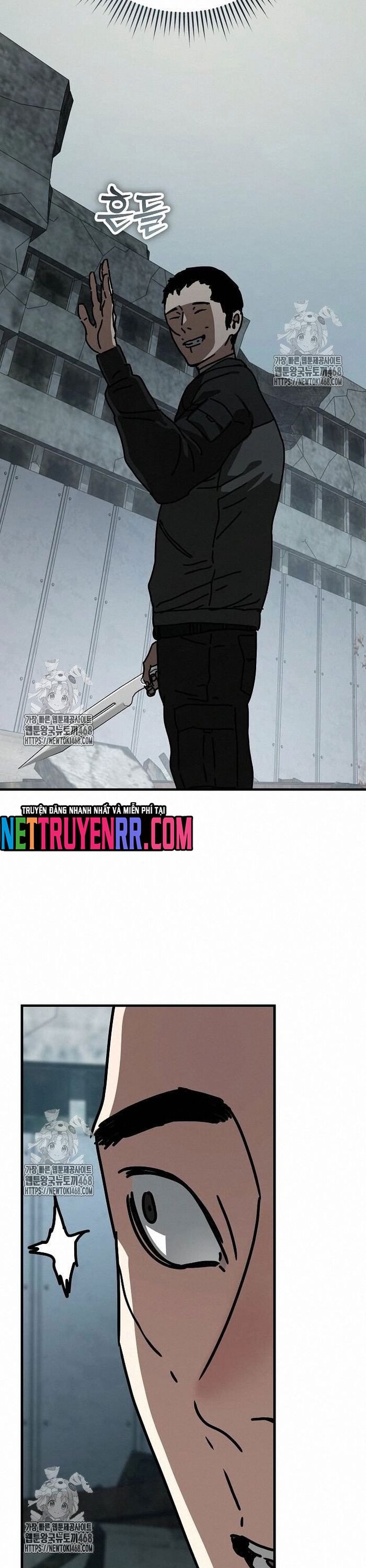 Ngôi Nhà Ẩn Ngày Tận Thế Chapter 52 - 59