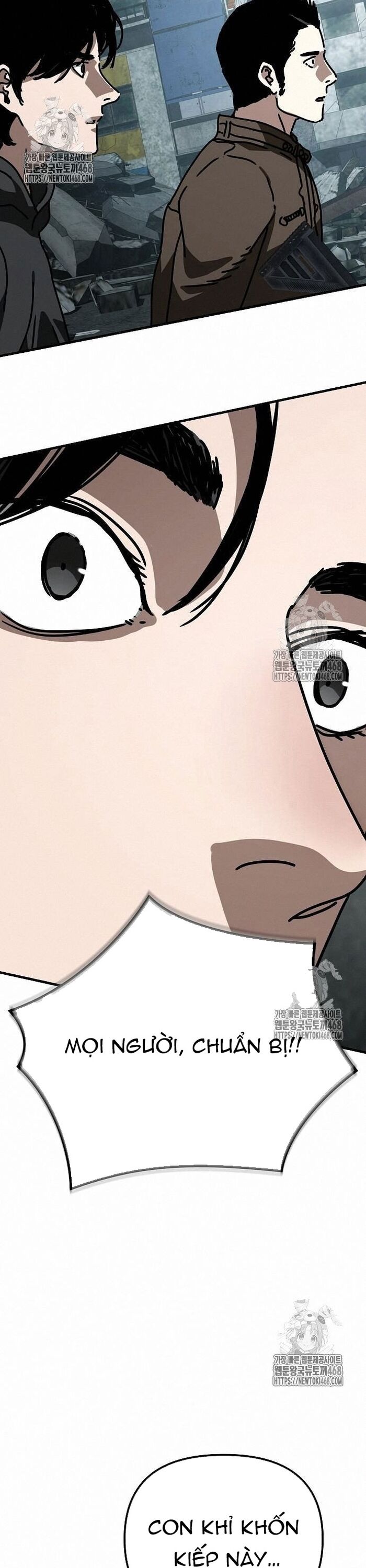 Ngôi Nhà Ẩn Ngày Tận Thế Chapter 52 - 62