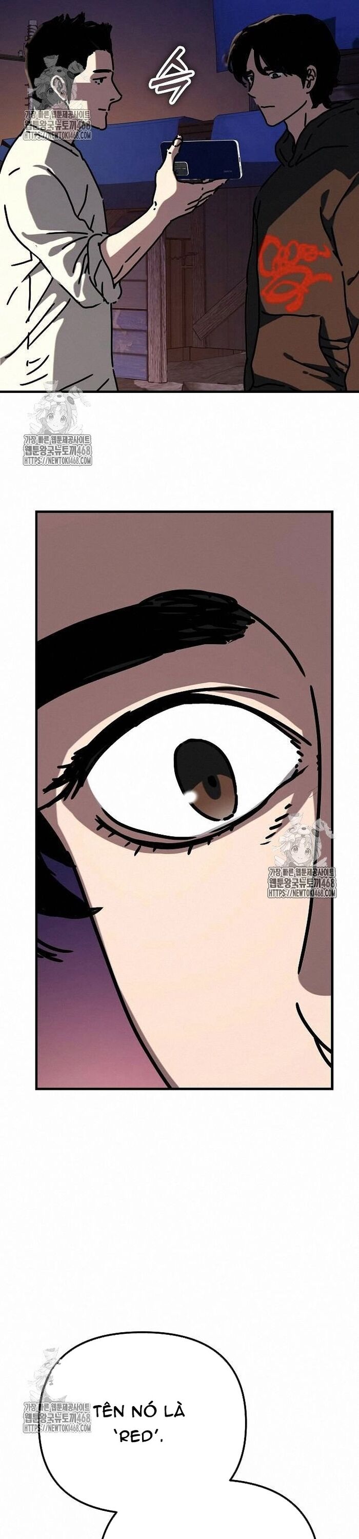 Ngôi Nhà Ẩn Ngày Tận Thế Chapter 52 - 8