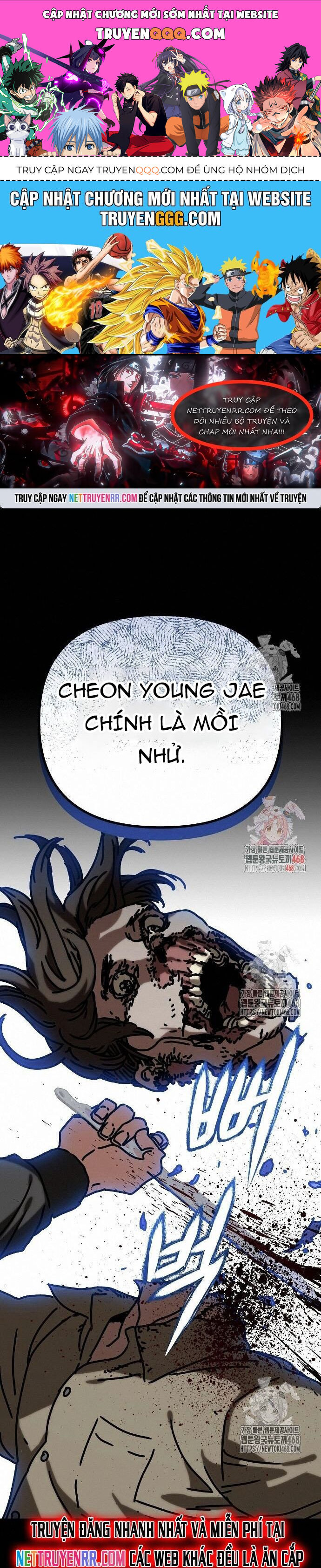 Ngôi Nhà Ẩn Ngày Tận Thế Chapter 53 - 1