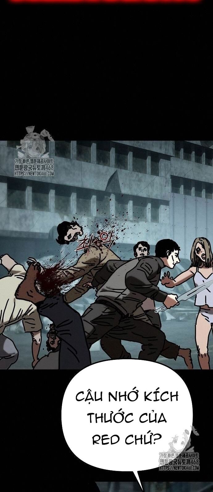 Ngôi Nhà Ẩn Ngày Tận Thế Chapter 53 - 2