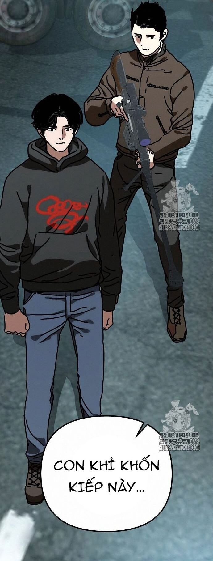 Ngôi Nhà Ẩn Ngày Tận Thế Chapter 53 - 12