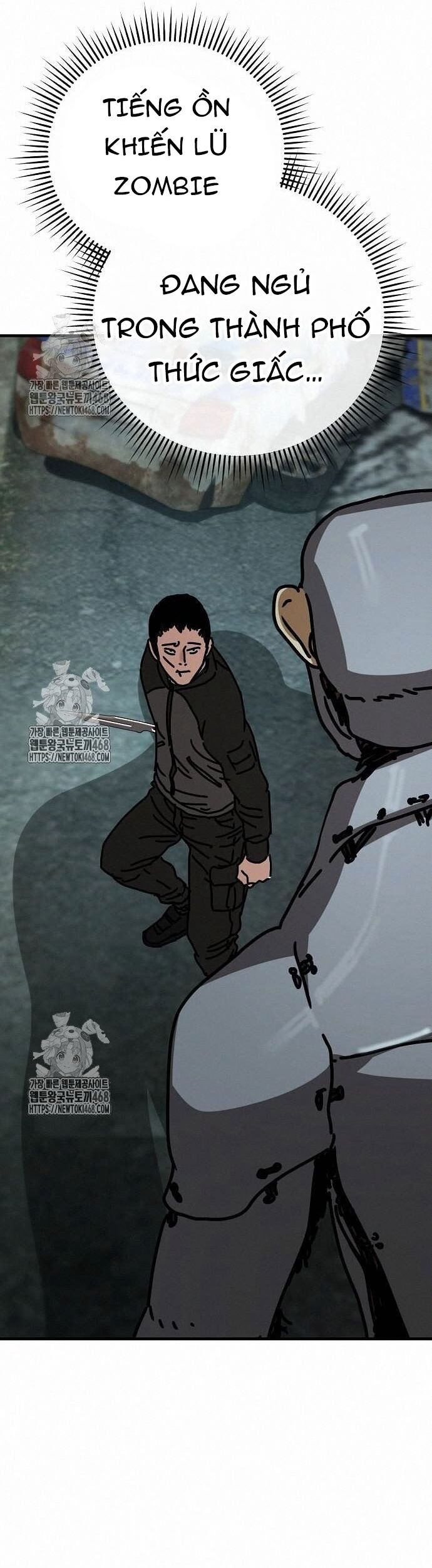 Ngôi Nhà Ẩn Ngày Tận Thế Chapter 53 - 18