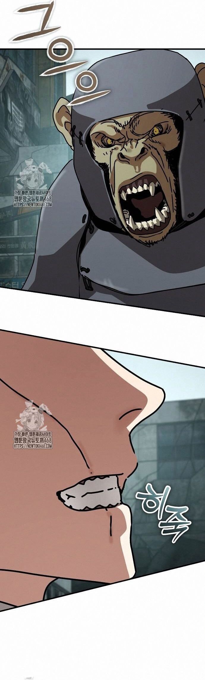 Ngôi Nhà Ẩn Ngày Tận Thế Chapter 53 - 21