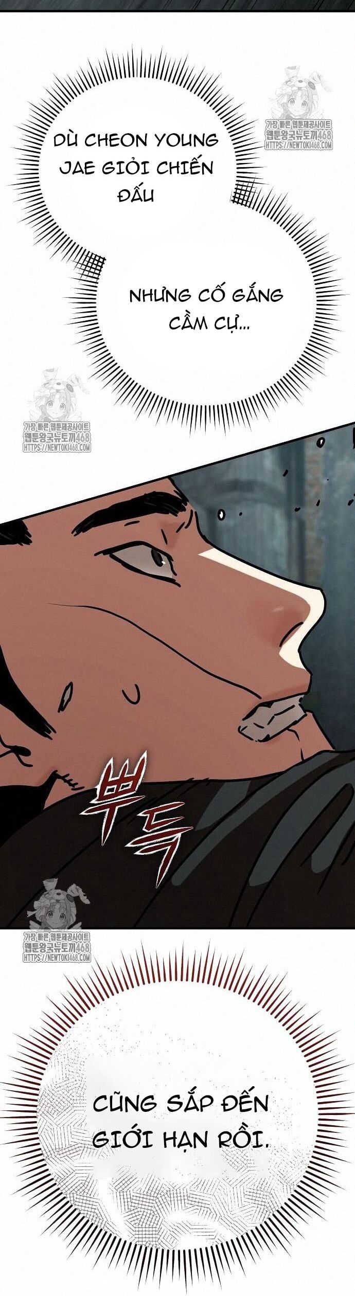 Ngôi Nhà Ẩn Ngày Tận Thế Chapter 53 - 53