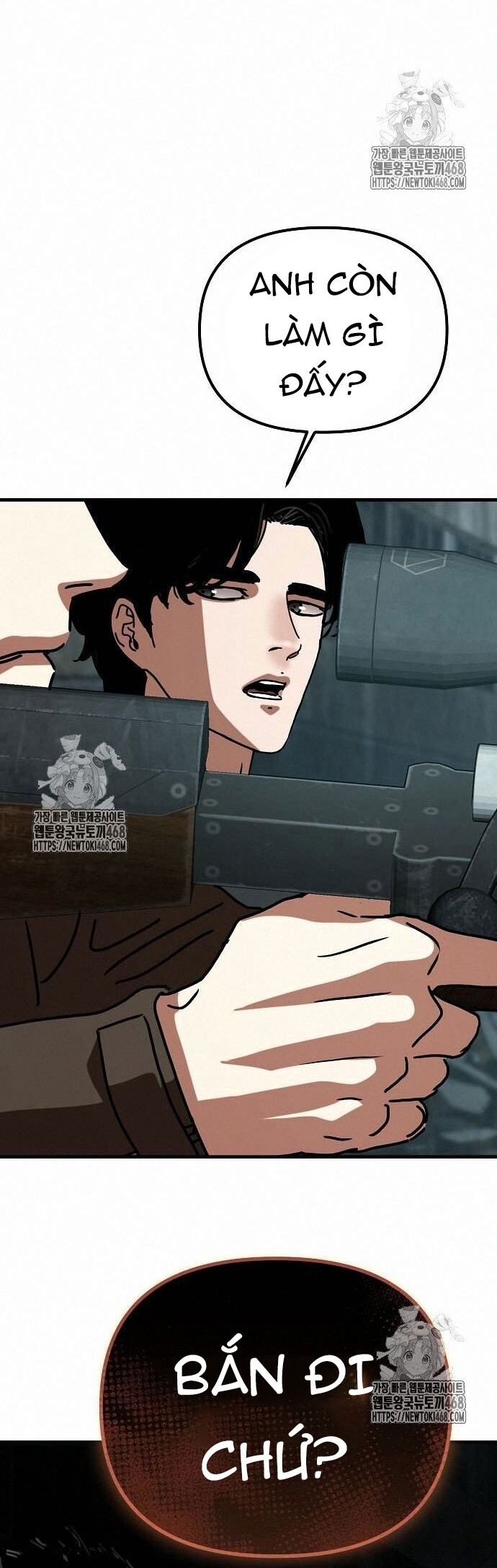 Ngôi Nhà Ẩn Ngày Tận Thế Chapter 53 - 54