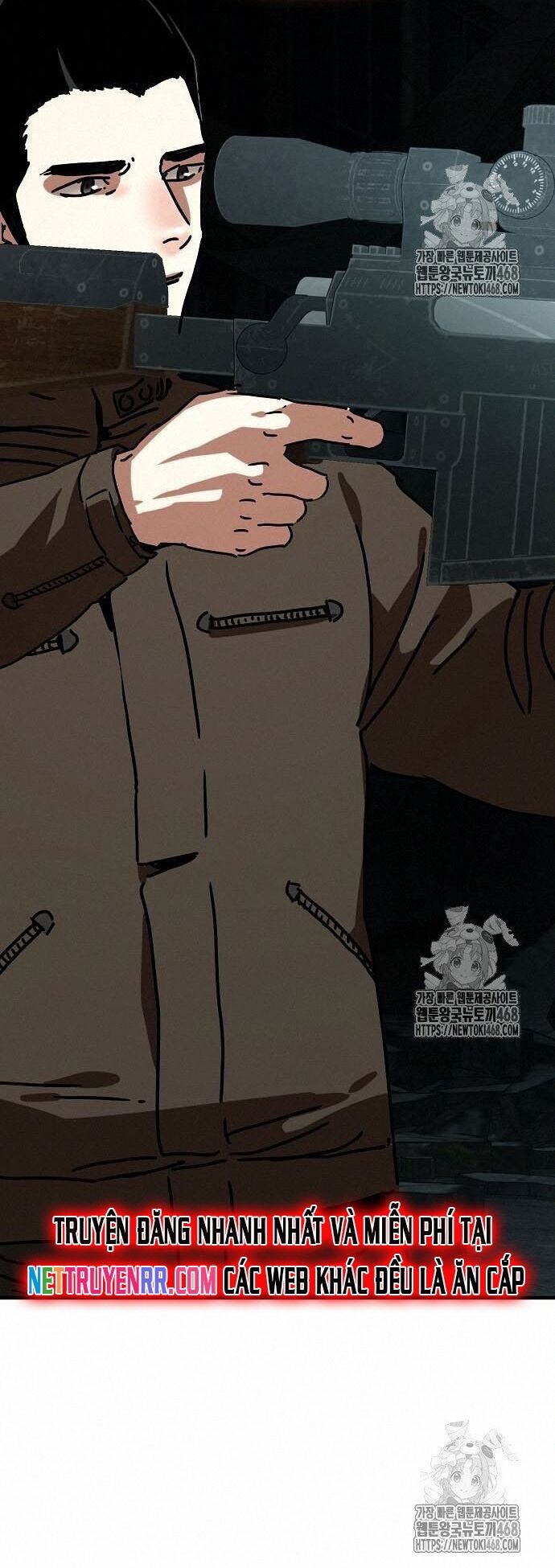 Ngôi Nhà Ẩn Ngày Tận Thế Chapter 53 - 55