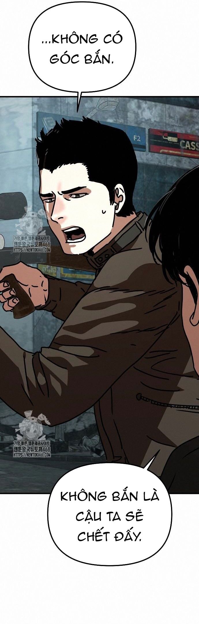 Ngôi Nhà Ẩn Ngày Tận Thế Chapter 53 - 56