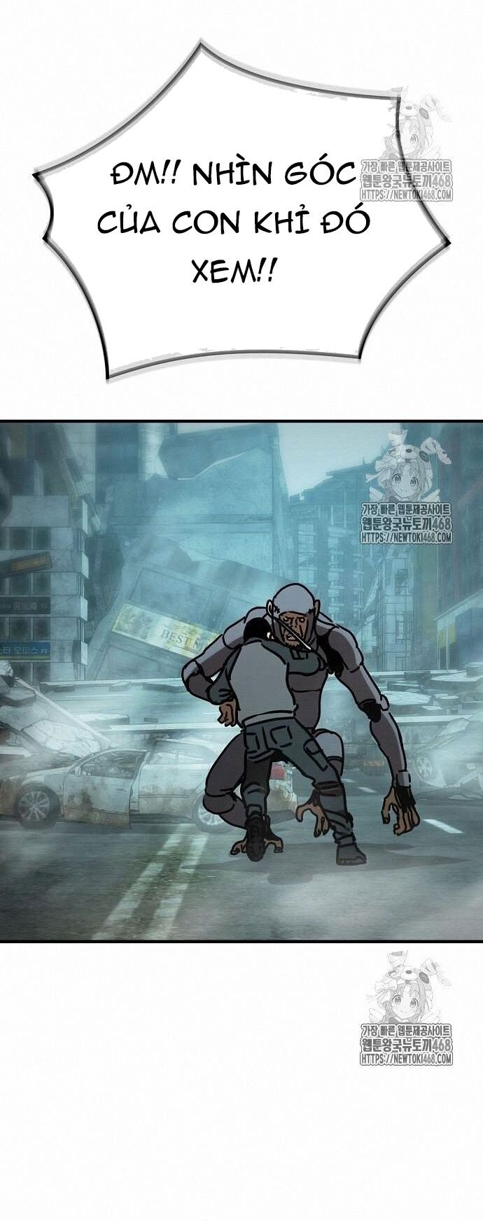 Ngôi Nhà Ẩn Ngày Tận Thế Chapter 53 - 58