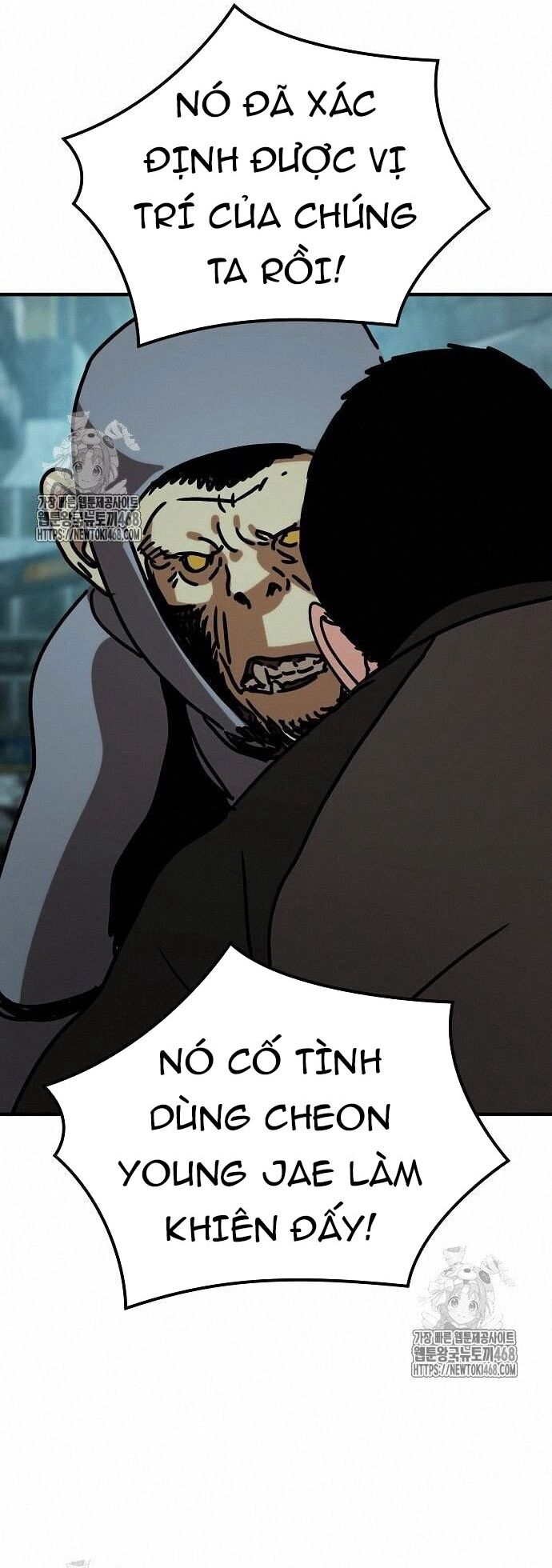 Ngôi Nhà Ẩn Ngày Tận Thế Chapter 53 - 59