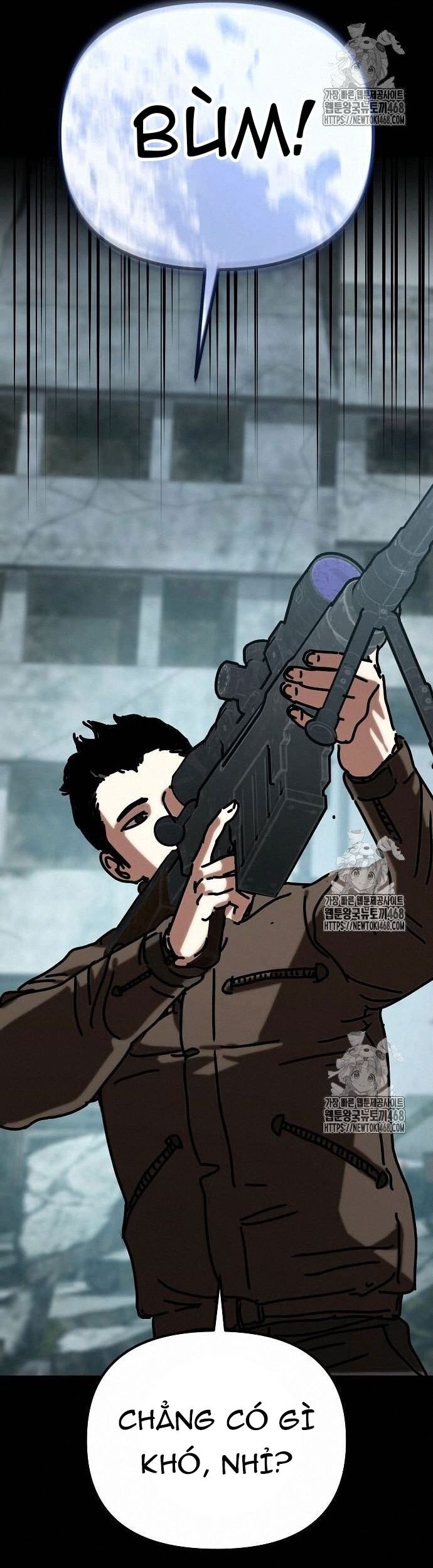 Ngôi Nhà Ẩn Ngày Tận Thế Chapter 53 - 8