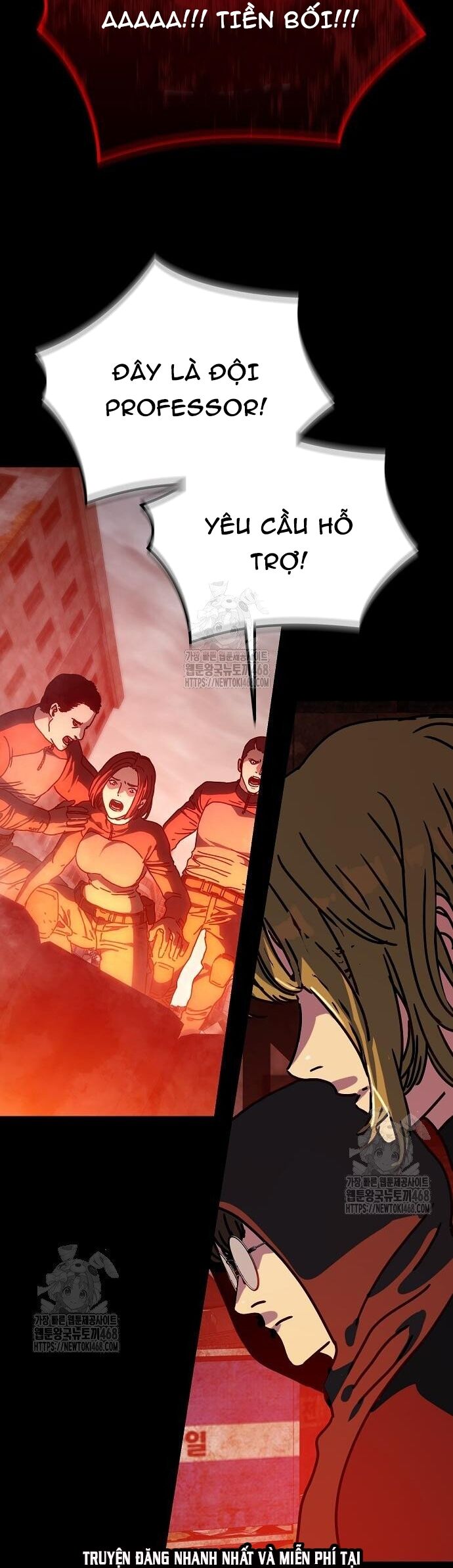 Ngôi Nhà Ẩn Ngày Tận Thế Chapter 54 - 112