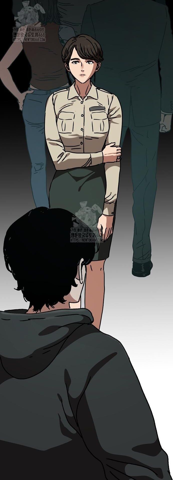 Ngôi Nhà Ẩn Ngày Tận Thế Chapter 54 - 134