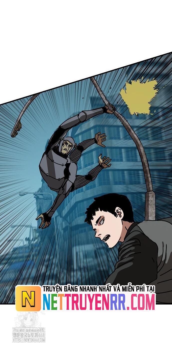 Ngôi Nhà Ẩn Ngày Tận Thế Chapter 54 - 19