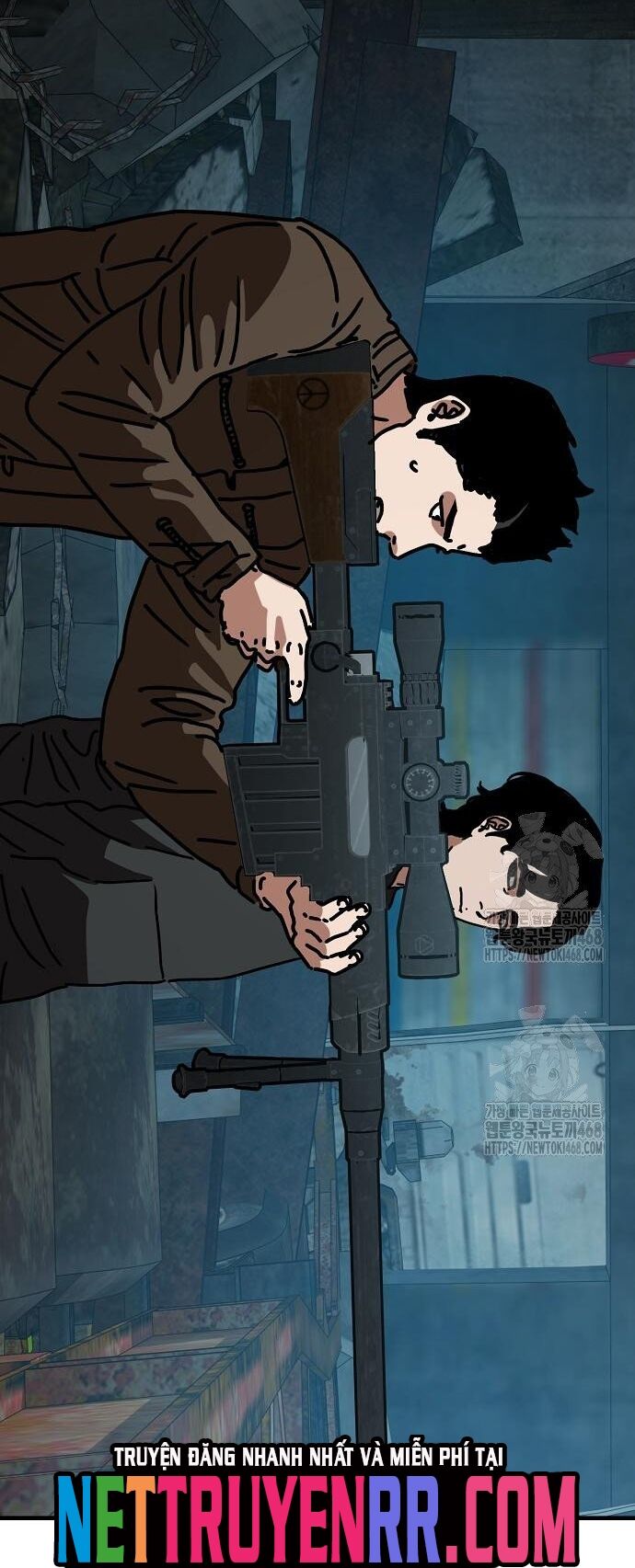 Ngôi Nhà Ẩn Ngày Tận Thế Chapter 54 - 29