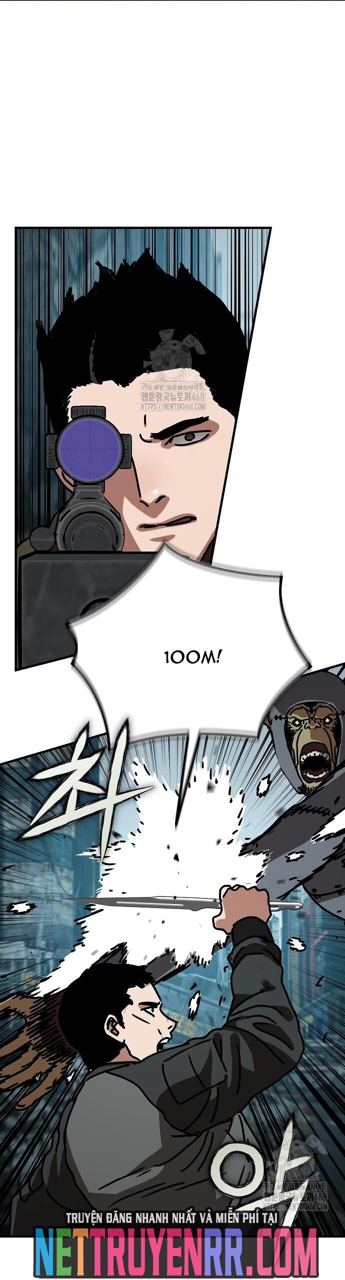 Ngôi Nhà Ẩn Ngày Tận Thế Chapter 54 - 61