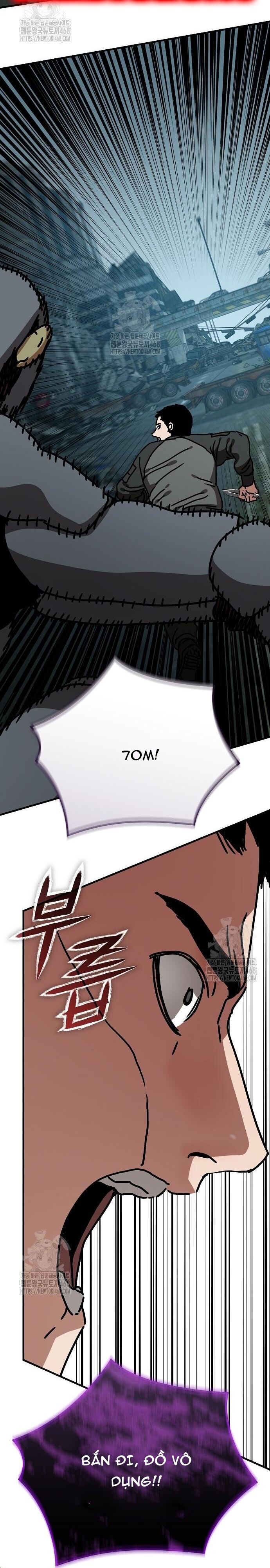 Ngôi Nhà Ẩn Ngày Tận Thế Chapter 54 - 63