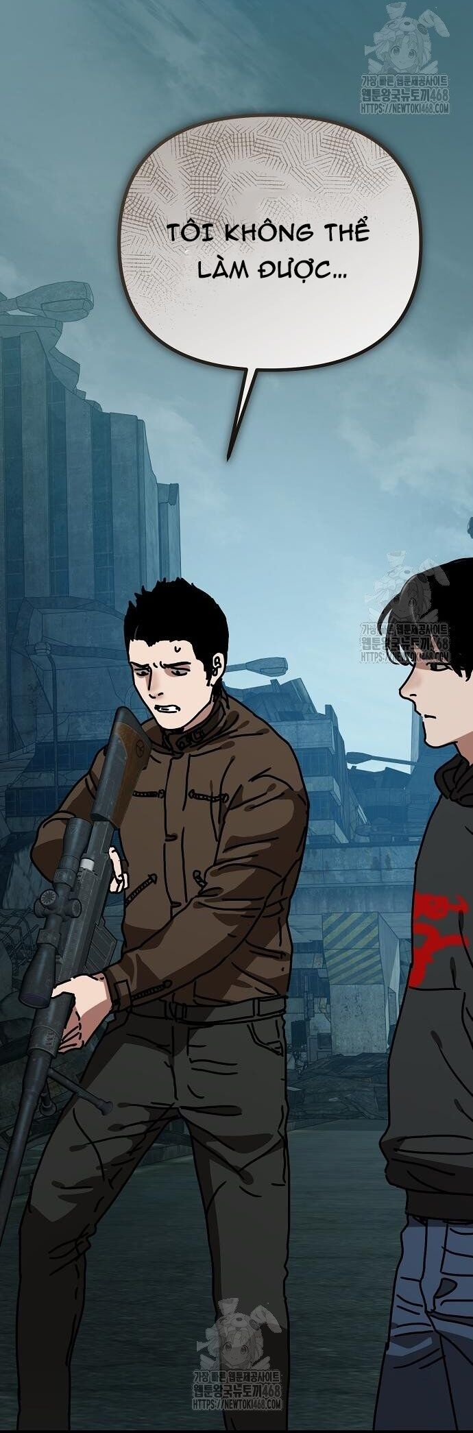 Ngôi Nhà Ẩn Ngày Tận Thế Chapter 54 - 70