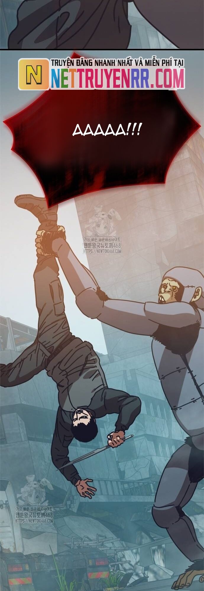 Ngôi Nhà Ẩn Ngày Tận Thế Chapter 55 - 59