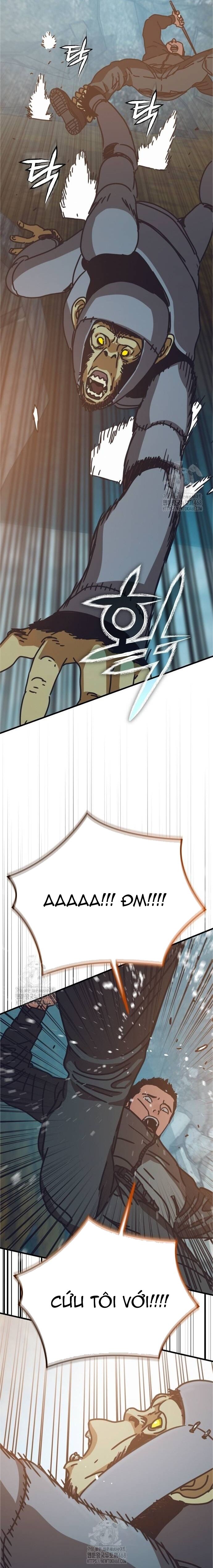 Ngôi Nhà Ẩn Ngày Tận Thế Chapter 55 - 65