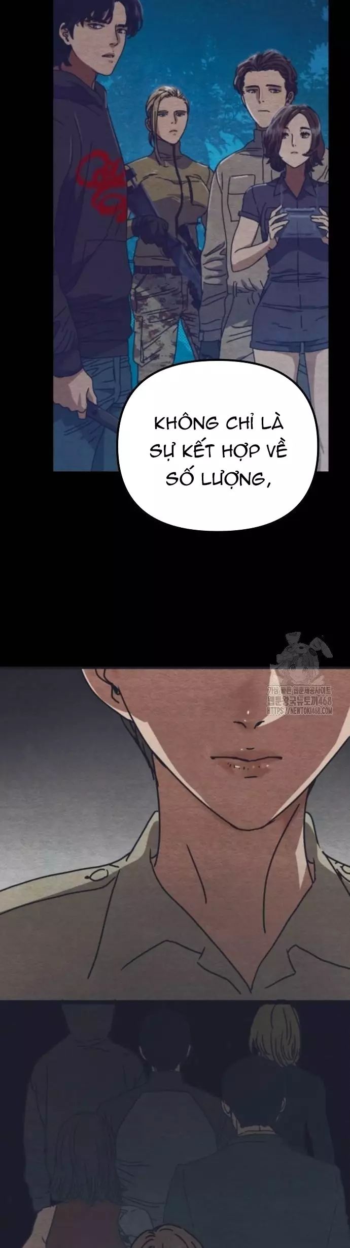 Ngôi Nhà Ẩn Ngày Tận Thế Chapter 57 - 14