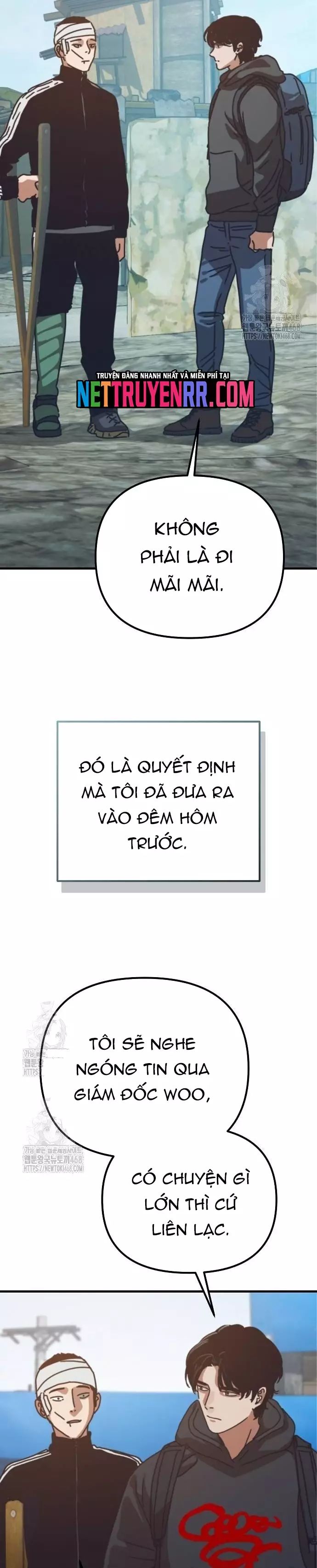 Ngôi Nhà Ẩn Ngày Tận Thế Chapter 57 - 19