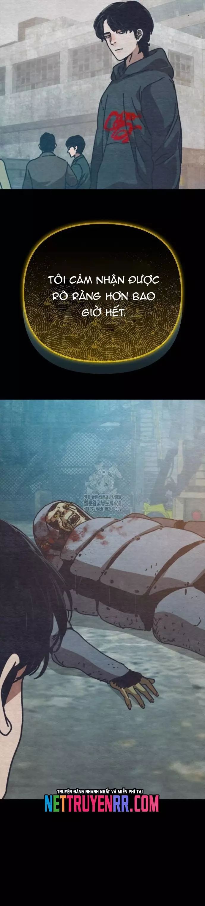 Ngôi Nhà Ẩn Ngày Tận Thế Chapter 57 - 6
