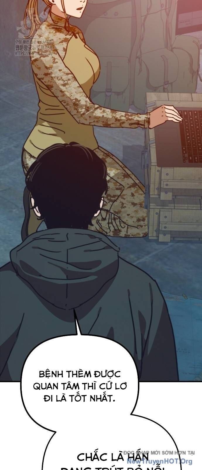 Ngôi Nhà Ẩn Ngày Tận Thế Chapter 58 - 21