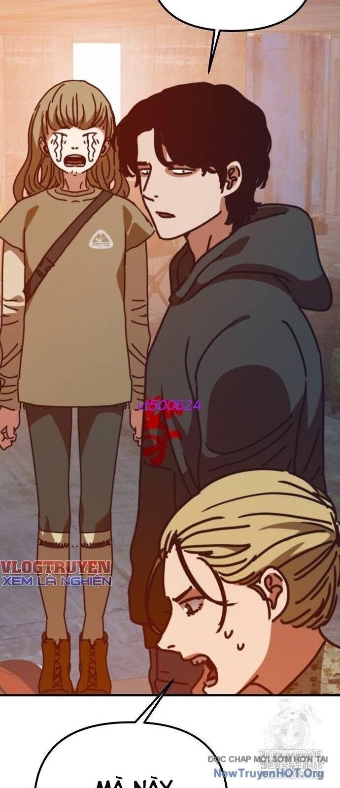 Ngôi Nhà Ẩn Ngày Tận Thế Chapter 58 - 44