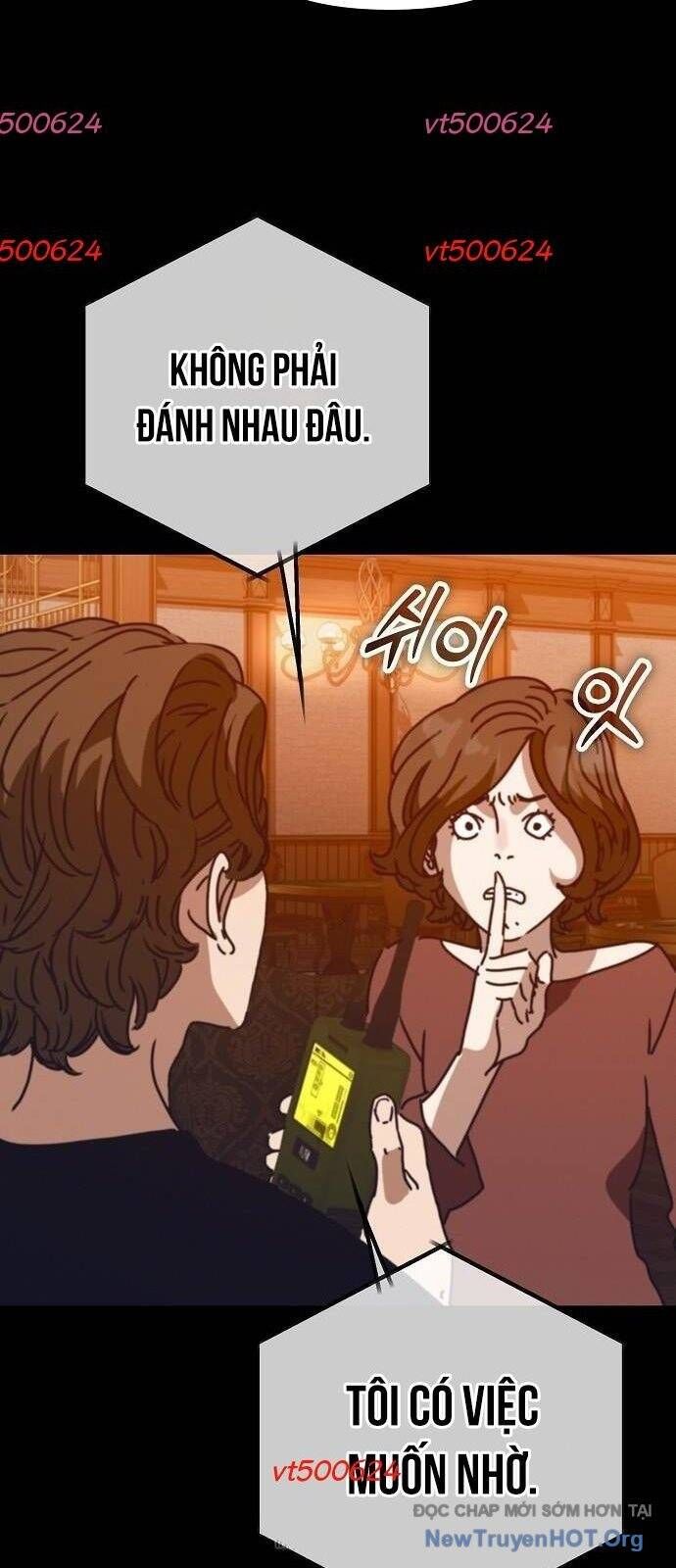 Ngôi Nhà Ẩn Ngày Tận Thế Chapter 58 - 59