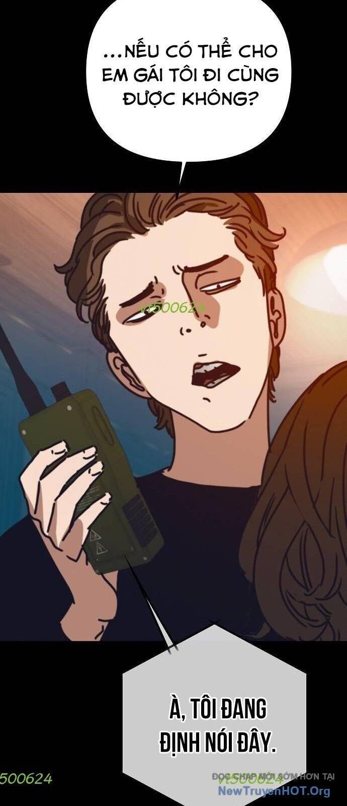 Ngôi Nhà Ẩn Ngày Tận Thế Chapter 58 - 61