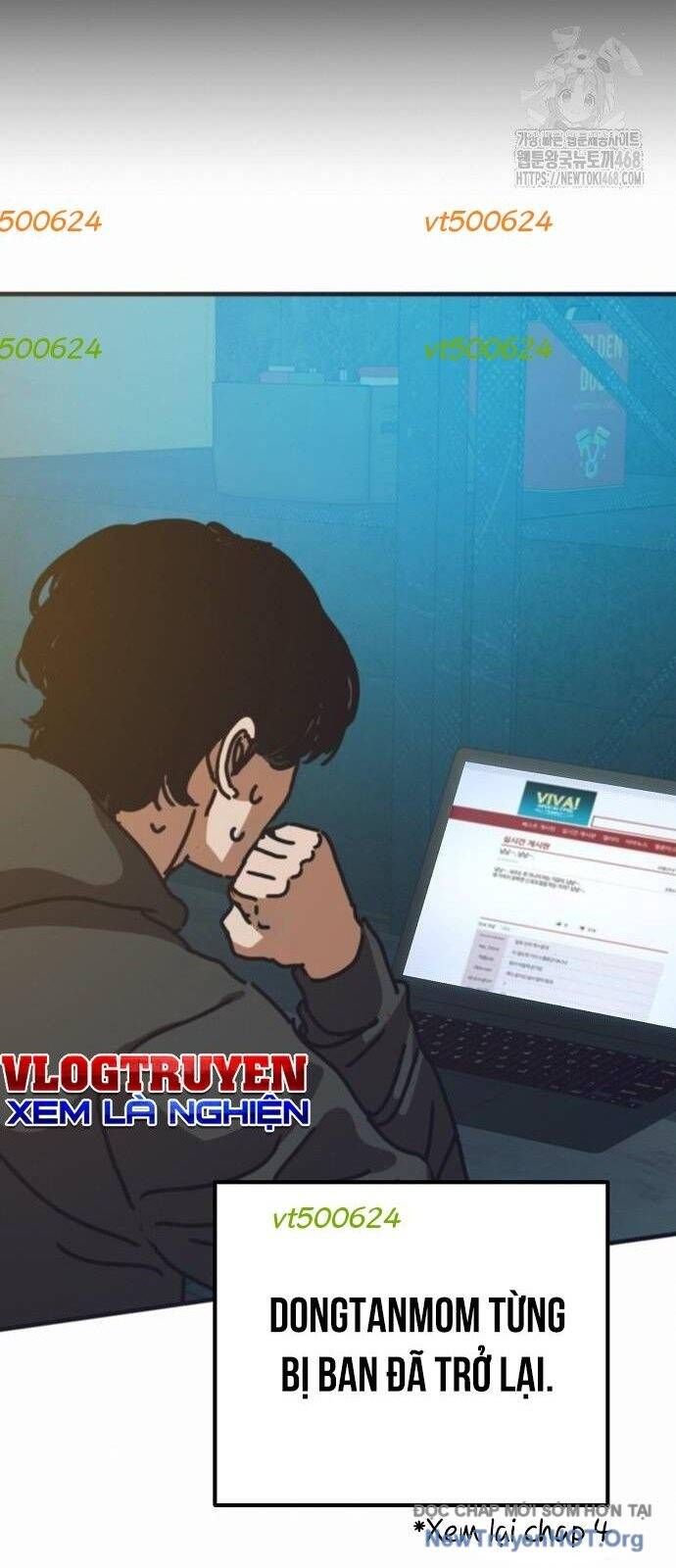 Ngôi Nhà Ẩn Ngày Tận Thế Chapter 58 - 8