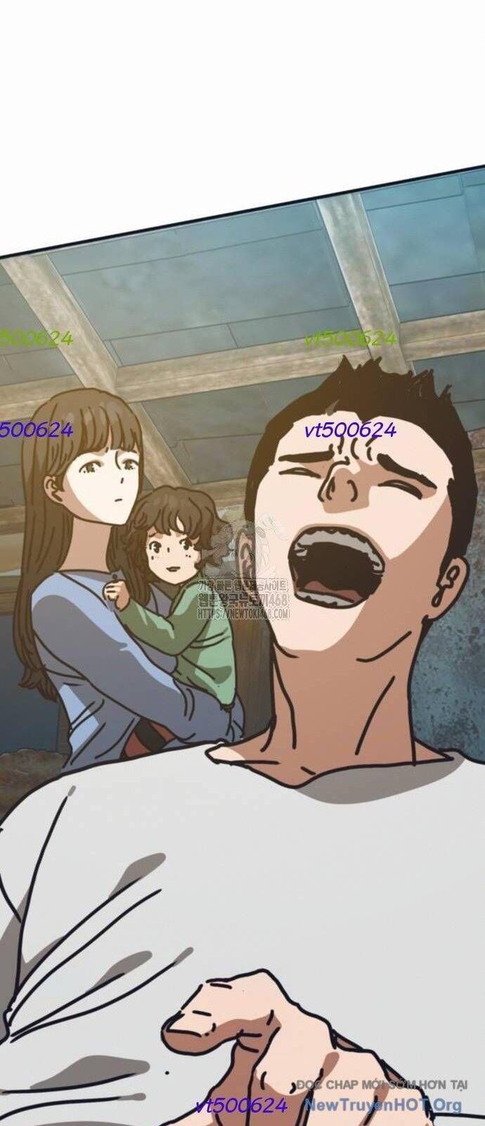 Ngôi Nhà Ẩn Ngày Tận Thế Chapter 58 - 9