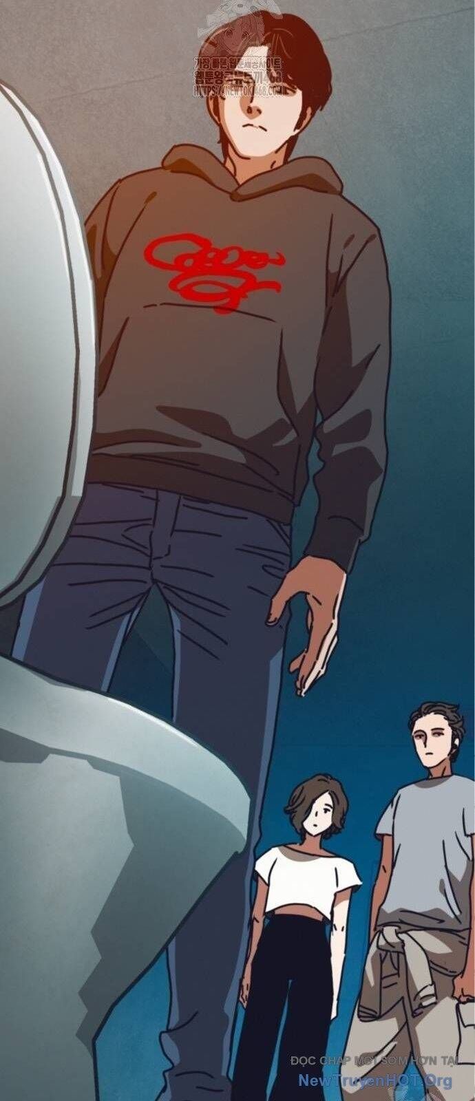 Ngôi Nhà Ẩn Ngày Tận Thế Chapter 58 - 87