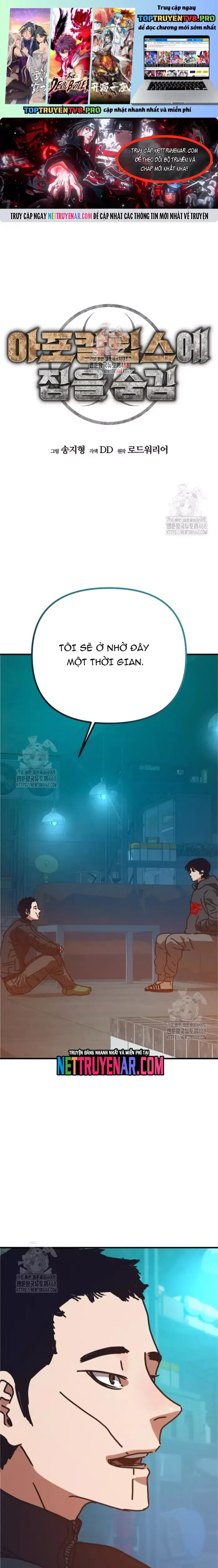 Ngôi Nhà Ẩn Ngày Tận Thế Chapter 60 - 2