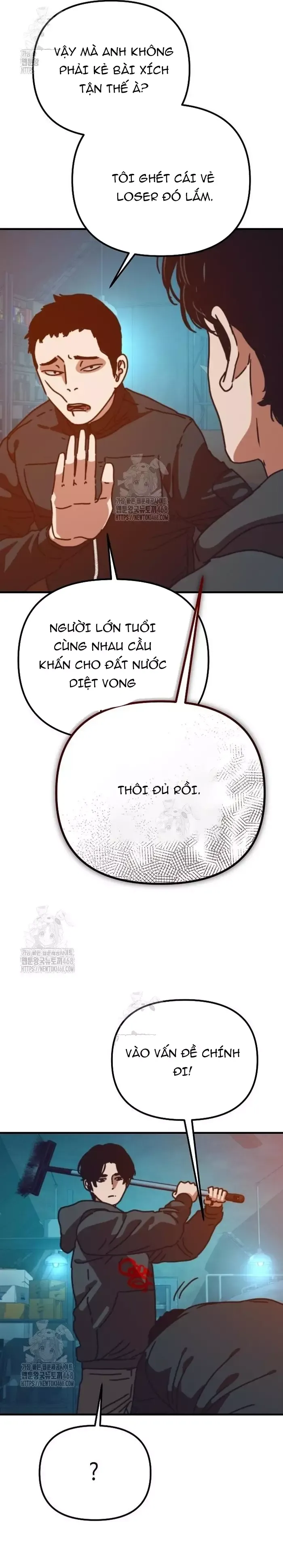 Ngôi Nhà Ẩn Ngày Tận Thế Chapter 60 - 14