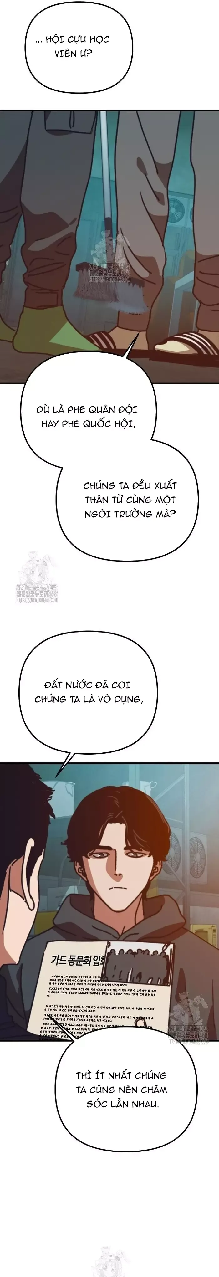 Ngôi Nhà Ẩn Ngày Tận Thế Chapter 60 - 16