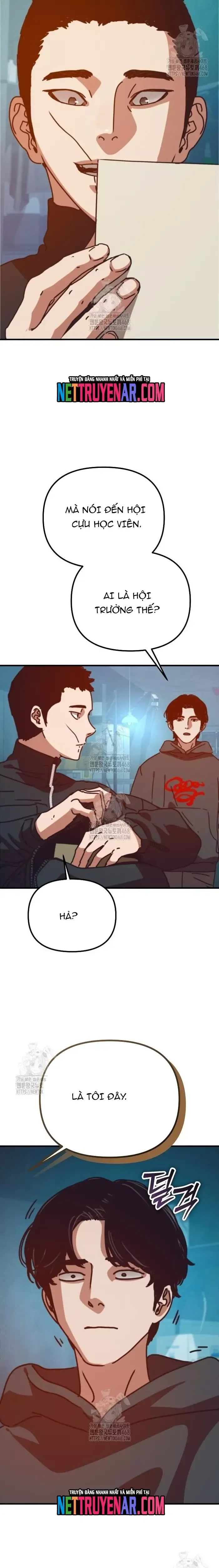 Ngôi Nhà Ẩn Ngày Tận Thế Chapter 60 - 21