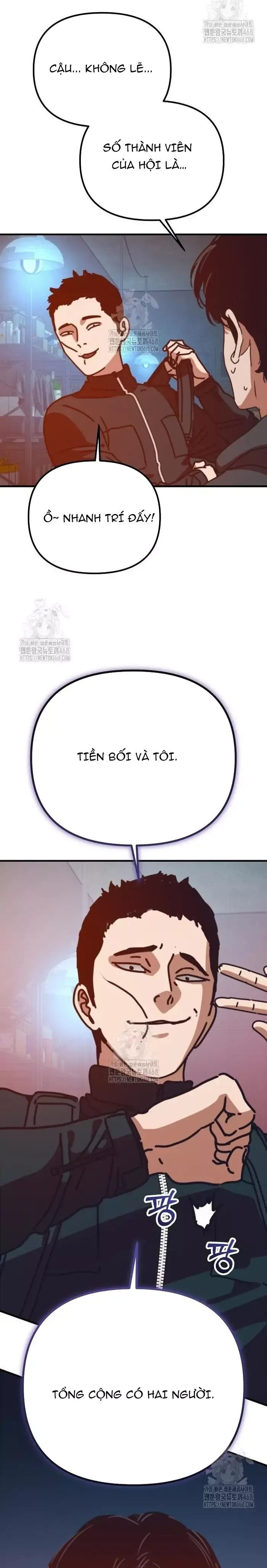 Ngôi Nhà Ẩn Ngày Tận Thế Chapter 60 - 22