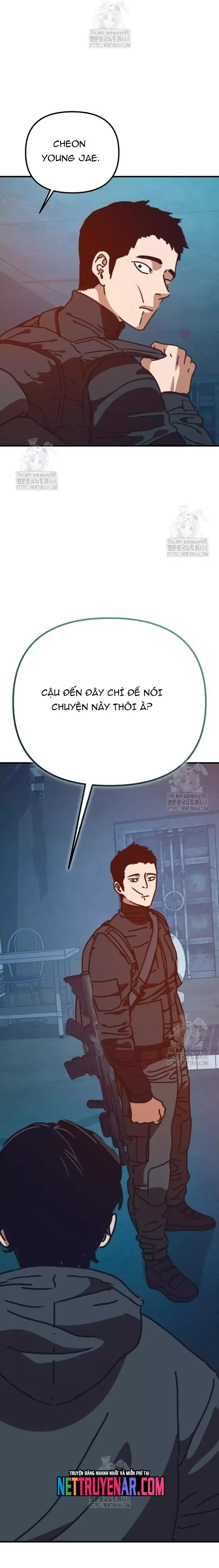 Ngôi Nhà Ẩn Ngày Tận Thế Chapter 60 - 28