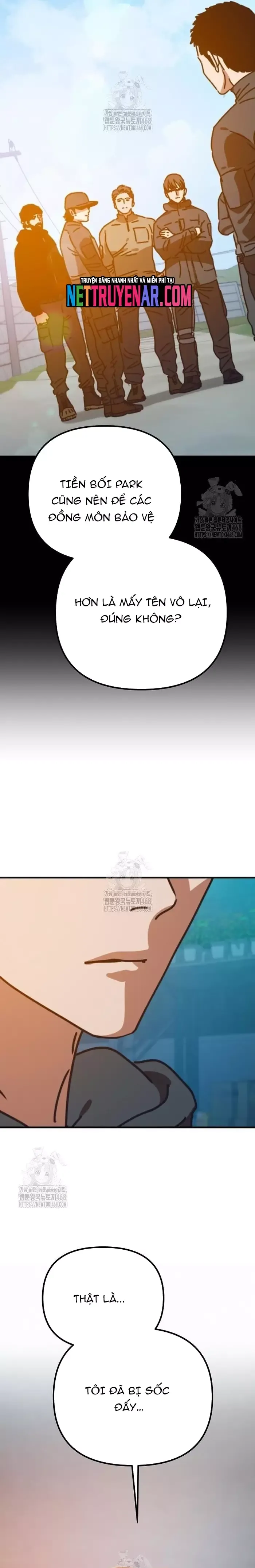 Ngôi Nhà Ẩn Ngày Tận Thế Chapter 60 - 30