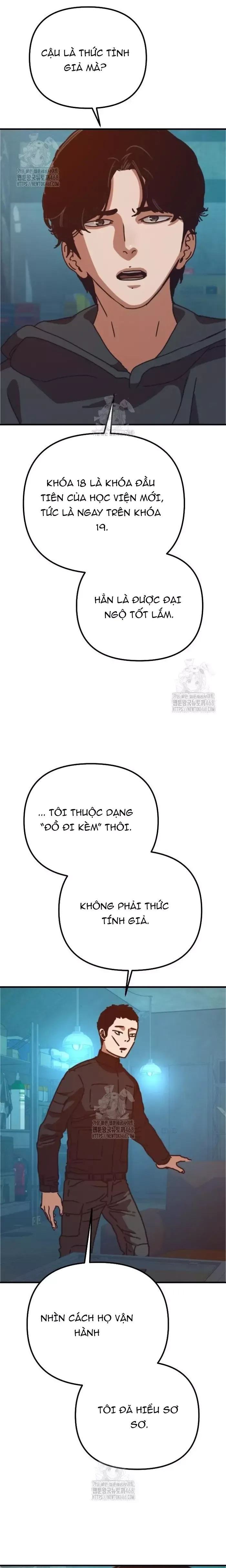 Ngôi Nhà Ẩn Ngày Tận Thế Chapter 60 - 6