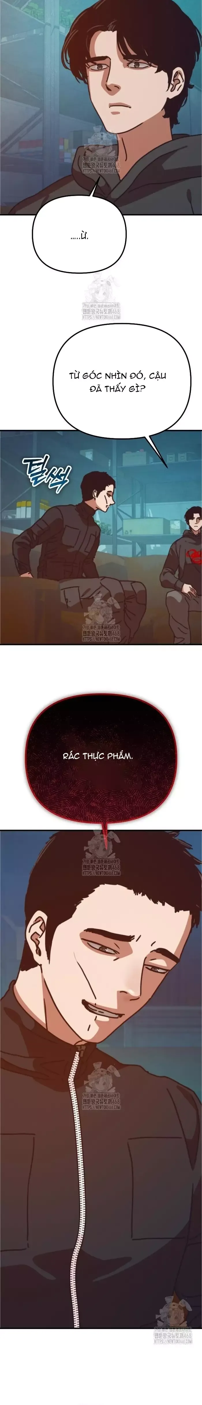 Ngôi Nhà Ẩn Ngày Tận Thế Chapter 60 - 7