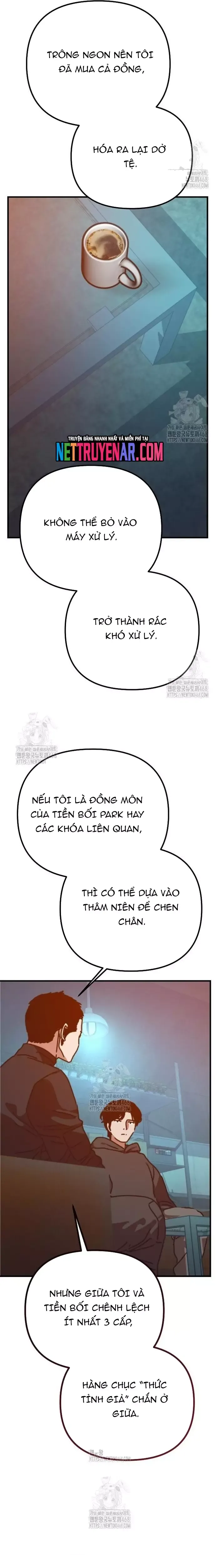 Ngôi Nhà Ẩn Ngày Tận Thế Chapter 60 - 8
