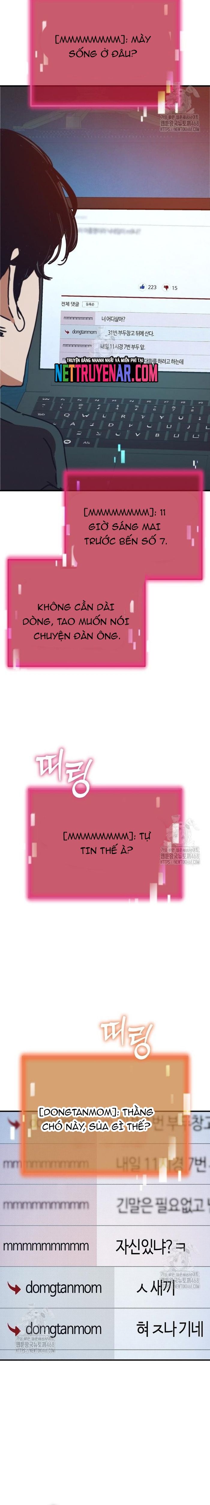 Ngôi Nhà Ẩn Ngày Tận Thế Chapter 61 - 2